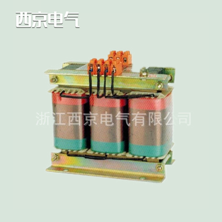 厂家出售优质SG/SBK系列三相干式低频60kva变压器