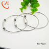 Adjustable bracelet stainless steel