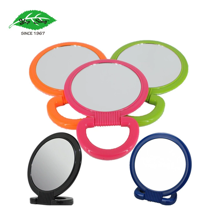 Yesheng завод прямой двусторонний 1 раз 3 раза зеркало для макияжа два боковых косметических зеркала