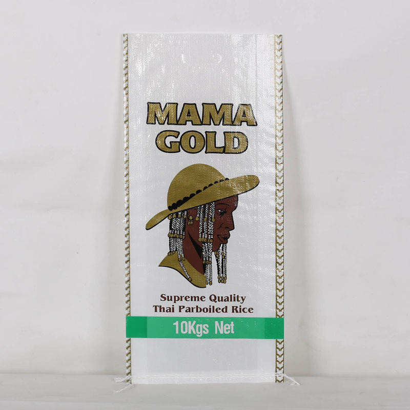 彩印聚丙烯种子编织袋 大米彩印编织袋 淘宝快递袋