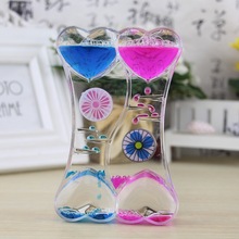 双心全风车滴新款 创意油漏玩具 滴油滑梯滴 节日礼物海洋馆批发