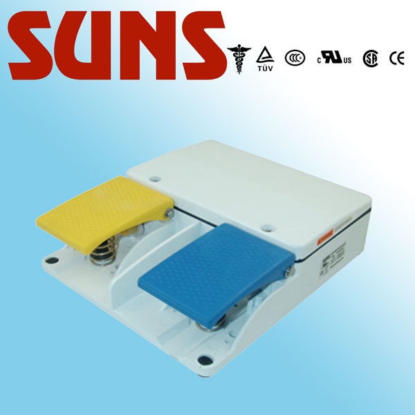 SUNS美国三实FS-62系列线性霍尔效应脚踏开关（IPx8）