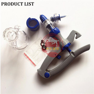 2/5ml��ƿ���{�B�mע���� ע�䘌 �u���~ע��� �F���B�mע����