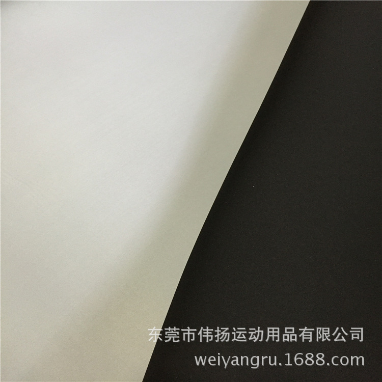 厂家直销比基尼泳衣潜水料弹力环保加厚泳衣复合面料