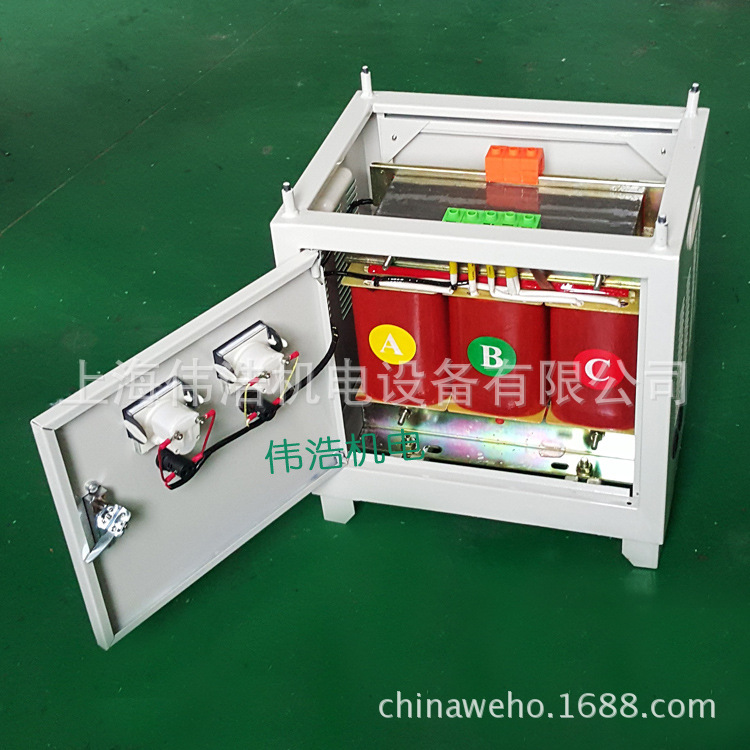 直销SG-15KVA三相变压器 690V660V转380V220V电机专用伺服变压器