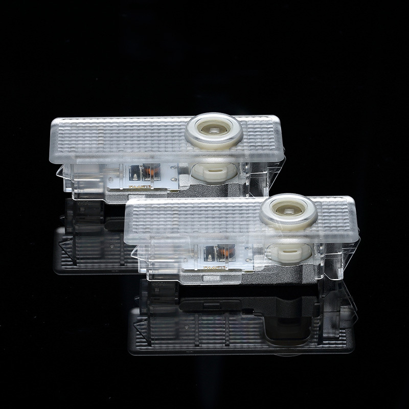 Aplicable a la lámpara de bienvenida Jaguar XJ/XJL/F-TYPE lámpara de bienvenida lámpara láser lámpara de proyección lámpara de iluminación LED modificación