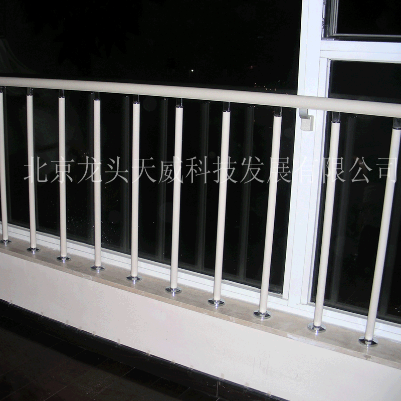 厂家直供 落地窗飘窗阳台护栏 新型树脂扶手 家装工装