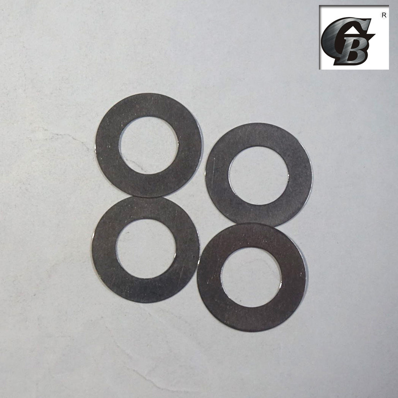 金属垫圈 平垫片圆形不锈钢片批发 各种规格固件垫片厂家供应