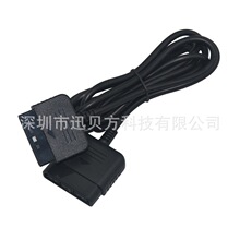 PS2ֱӳ P2ӳ PS2 wired controller extension cable