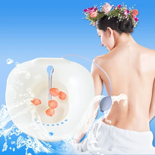 洁身坐浴盆月子妇科孕妇专用洗盆男女洗屁股痔疮术后护理盆便携