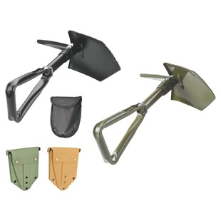 Modular Multi-purpose outdoor camping farmland garden hunting equipment hunting tools, engineering shovel