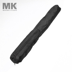 Outdoor photography light stand bag tripod telescopic pole dustproof storage bag waterproof zipper handbag cloth bag