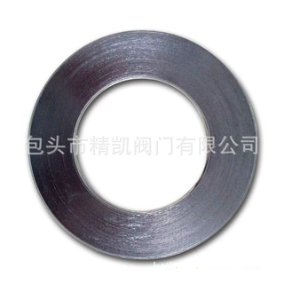呼市乌兰察布阀门配件　金属缠绕复合垫片  金属密封垫片