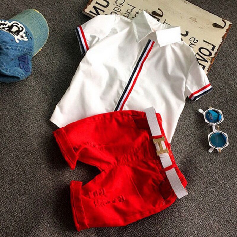 Summer summer clothing for boys