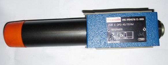 Rexroth减压阀ZDR6DA2-43/210Y-德国
