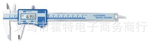 ETOPOO  0-150MM 0.005MM 爪长40mm  硬质合金 数显卡尺
