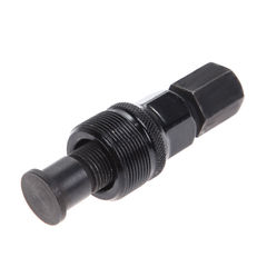 Bicycle bottom bracket tool, crank remover, chainring removal tool, cassette removal and repair tool set