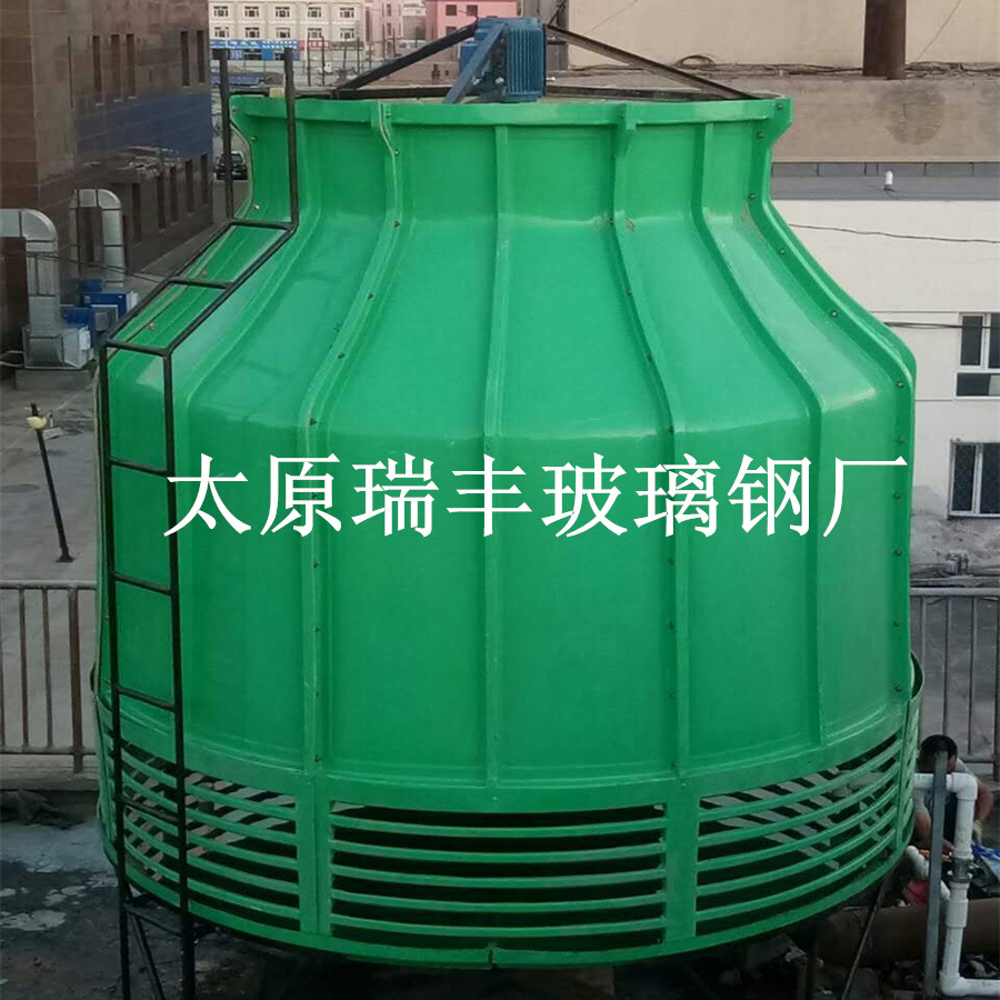 玻璃钢GBNL3系列工业型换热逆流冷却塔高温凉水塔