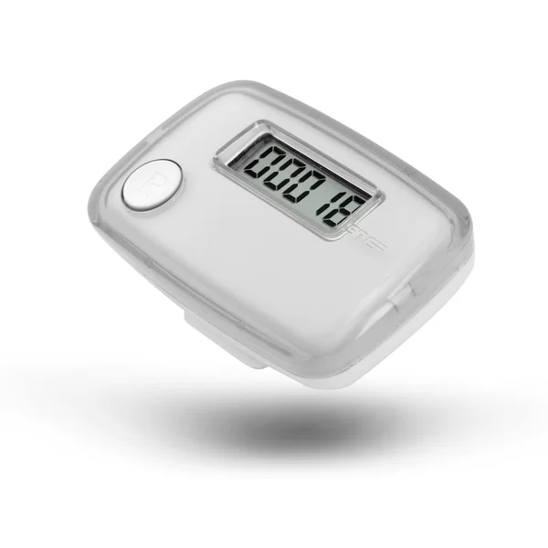 Cross-Border Hammer Waist Clip Gift Electronic Pedometer 2D Single-Function Sports Convenient Portable Counter