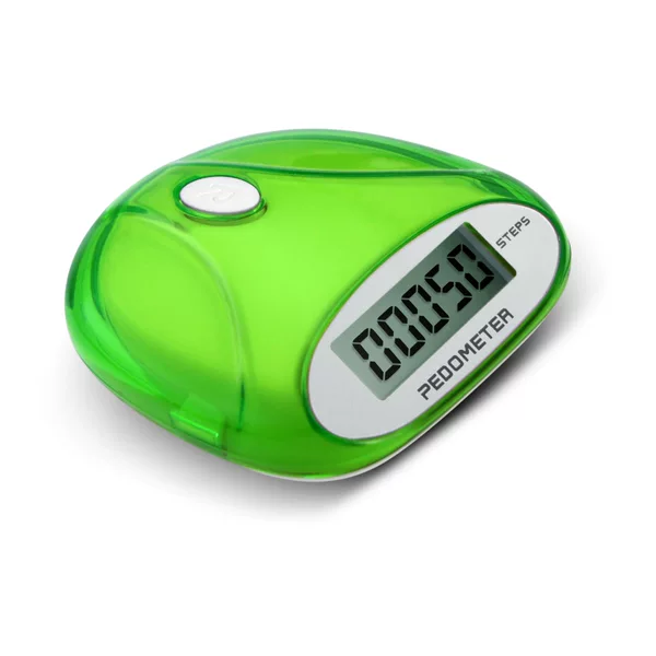2D pedometer walking and running counter one-click simple no city Bluetooth pedometer factory direct sales