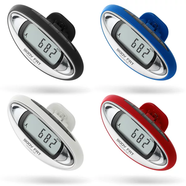 Factory Direct pedometer multifunctional pedometer calorie measurement pedometer fat tester