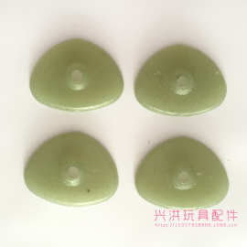 毛绒玩具配件 1号手工垫片 手工卡片 大三角形垫片 玩具配件后扣