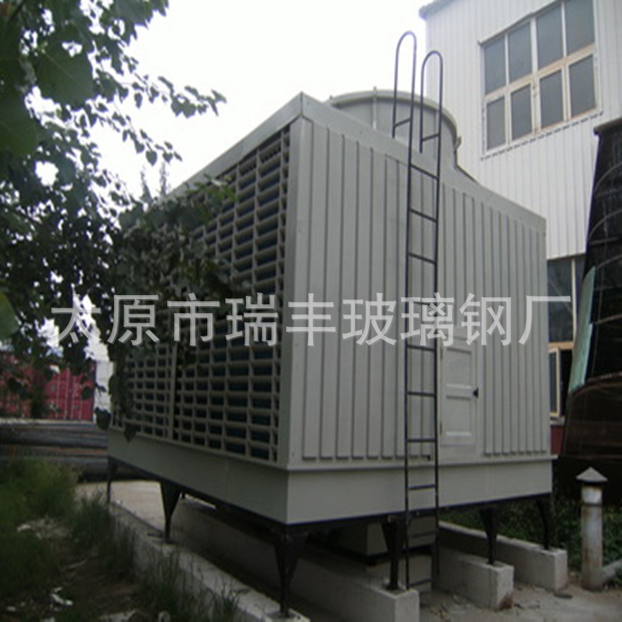 DBHZ降温式冷却塔型号冷却塔图片逆流式方形凉水塔