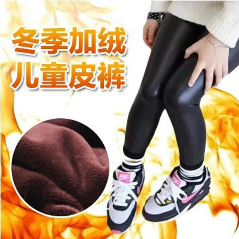 Флисовые брюки, детские демисезонные лосины, корейский стиль, Aliexpress, опт