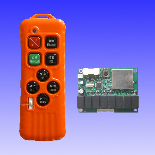 消防 水泡工业遥控器LX-100TC可编程工业遥控器天汇天津博奥亿美
