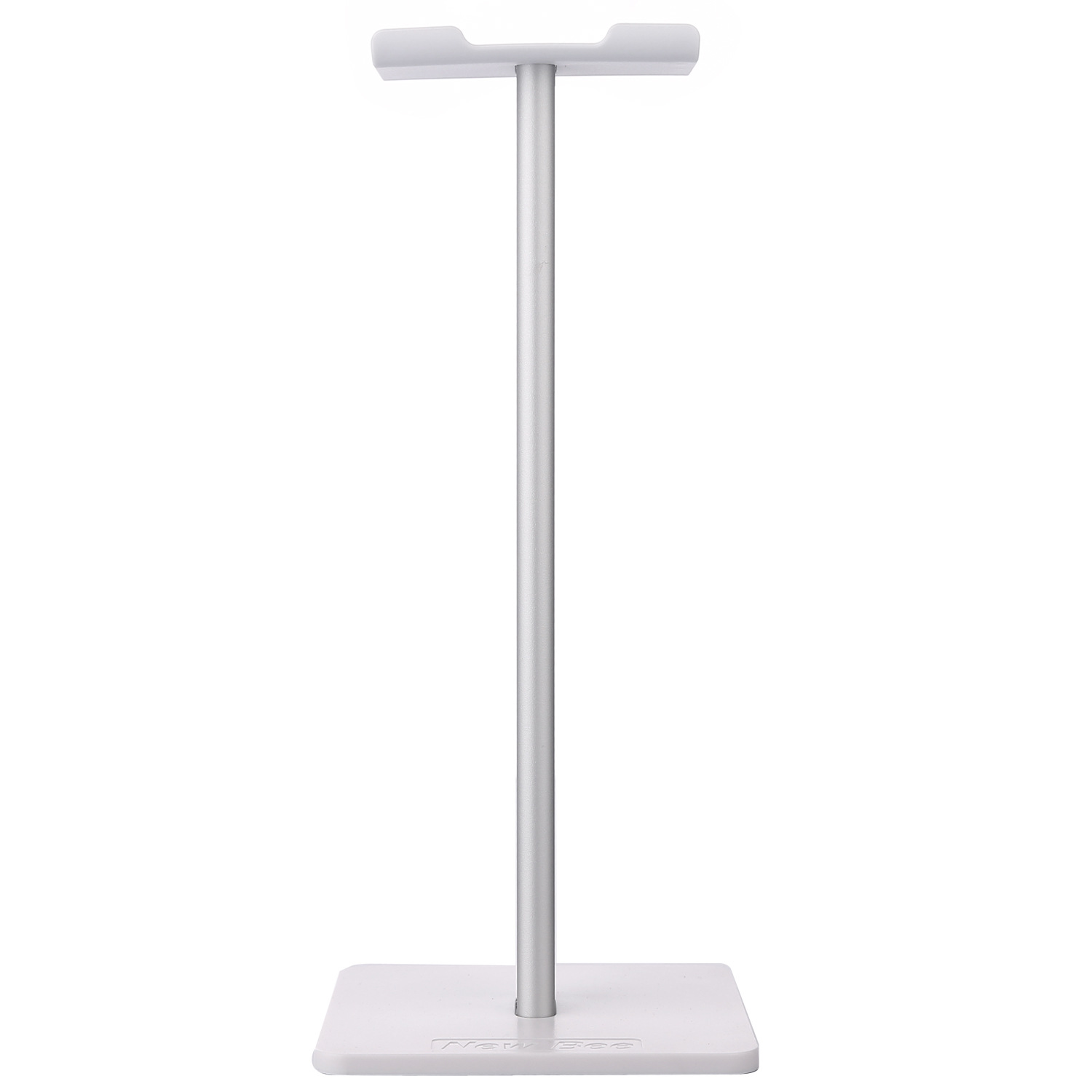 Nueva abeja auricular soporte de aleación de aluminio soporte imprimible logotipo auricular rack auriculares soporte de exhibición