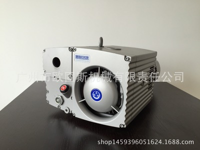 BECKER Beck vacuum pump U4.100/U5.100 Oil type rotary vane pump Germany Original quality goods goods in stock