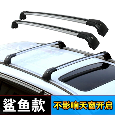 Roof crossbar for new SANTA FE for SANTA FE IV (TM) III (DM) 14- (Luggage Rack)