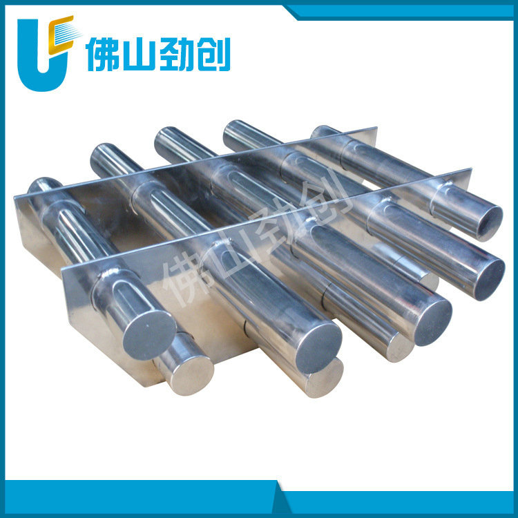 佛山厂家批发 标准双层9管磁力架 超强磁力架