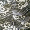Black wave 45*150