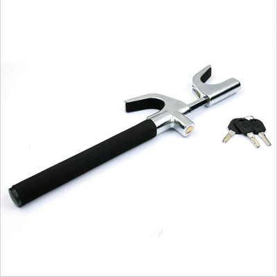 Car steering wheel lock adjustable Car lock - without-broken-window-cone