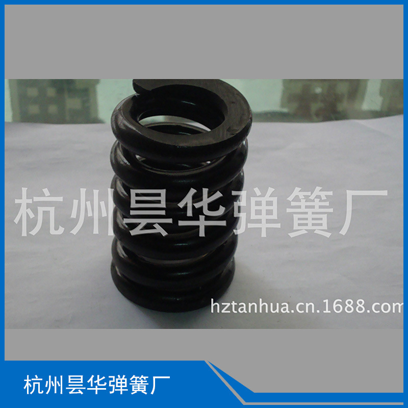 现货供应压簧（10*65*120）压缩弹簧 杭州弹簧