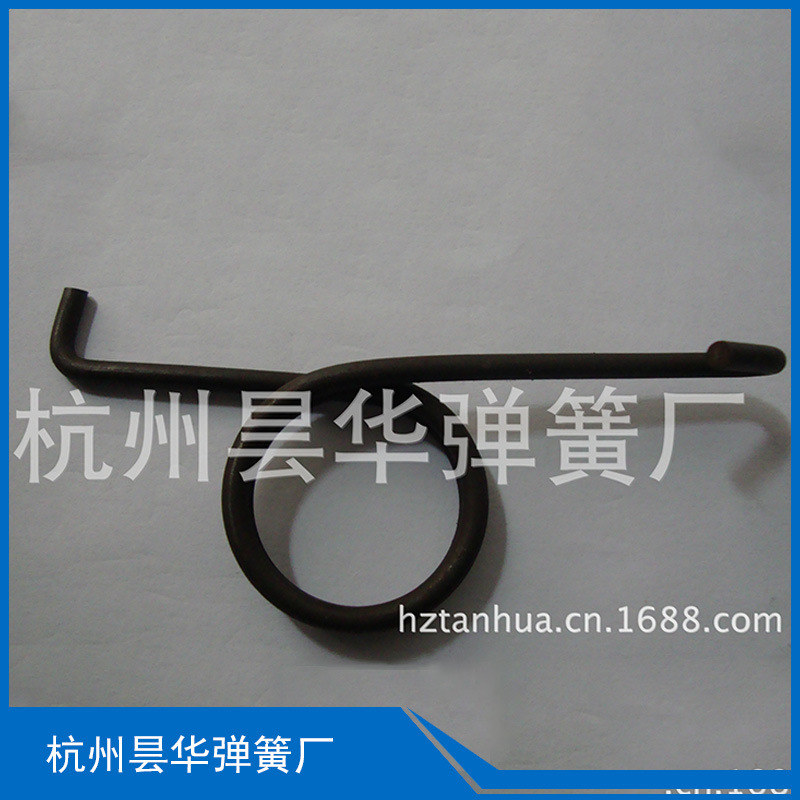 专业生产各种扭力弹簧 扭转弹簧 弹簧（0.2--10）