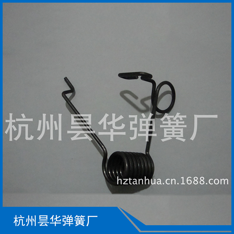 长期生产扭力弹簧 线成形扭簧（0.2-10）