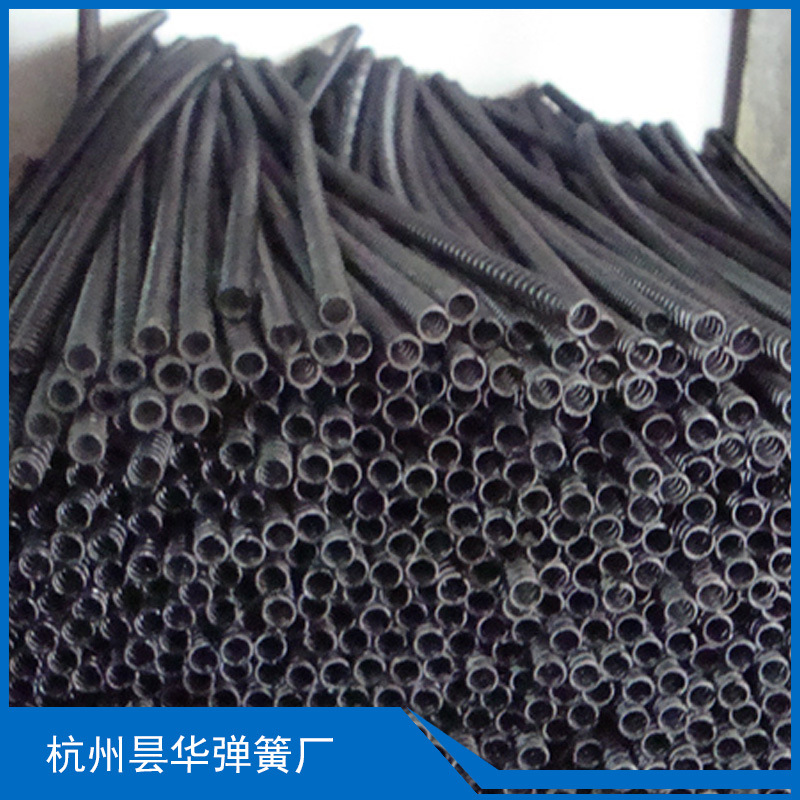 生产各种压簧 非标弹簧高强度压簧 弹簧加工