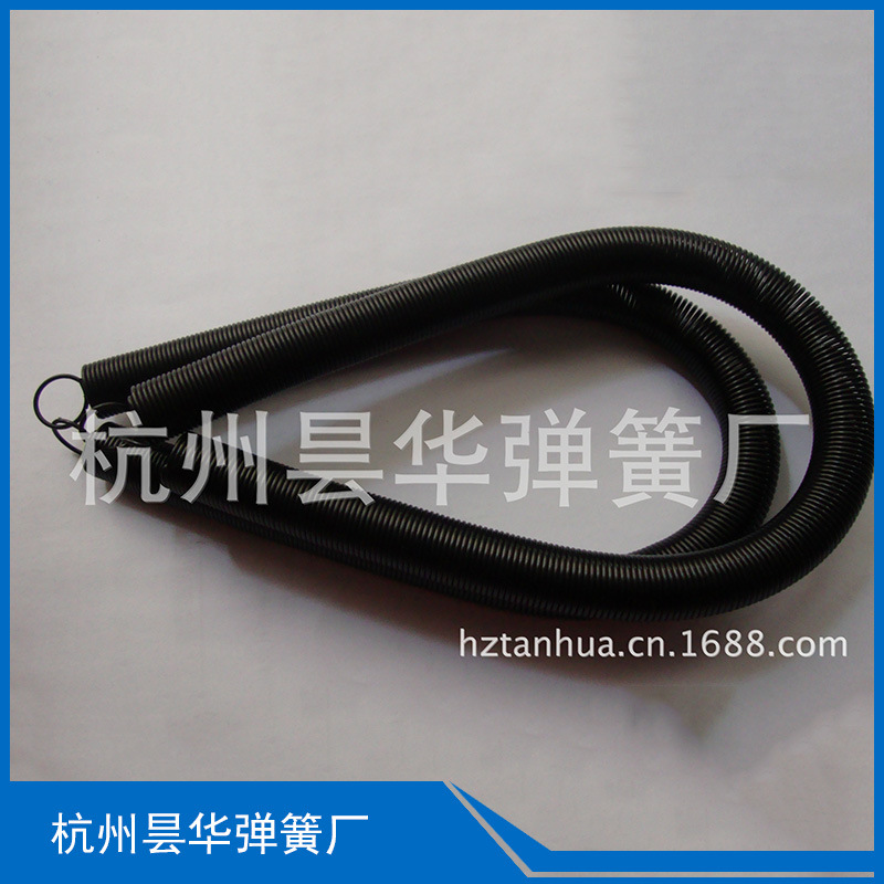 大量生产不锈钢拉伸弹簧 常规拉簧 拉伸弹簧