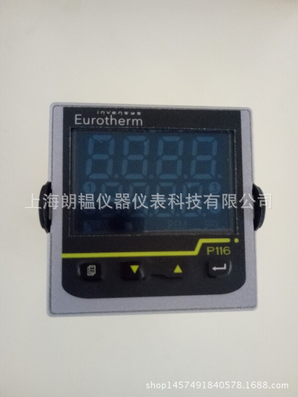 SPot SuPPly British Continental P116 Thermostat with RePay Maintenance TemPerature Control