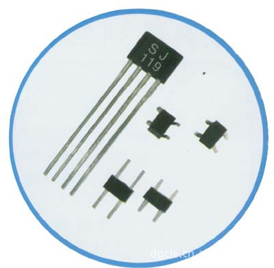SJ119 SJ411 霍尔元件 原装现货 OH品牌 TO-92S