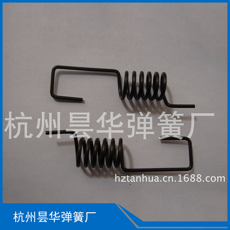 弹簧生产厂家，供应纺机配件弹簧 减振器弹簧