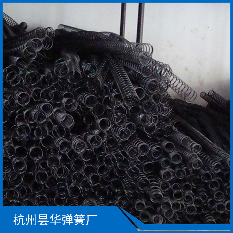 长期生产纺机弹簧 浙江弹簧各种压簧 压缩弹簧