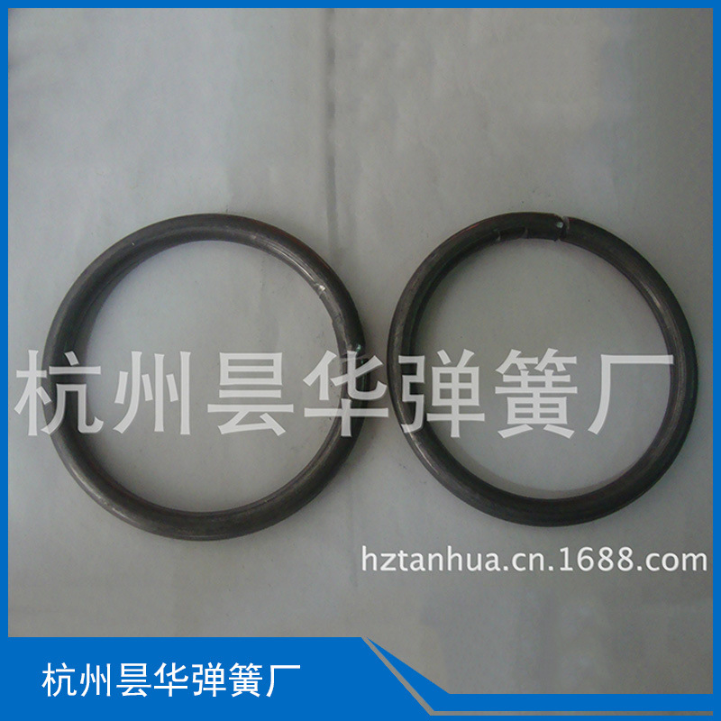 异型弹簧 大线径异形弹簧 卡圈弹簧（0.2-10）