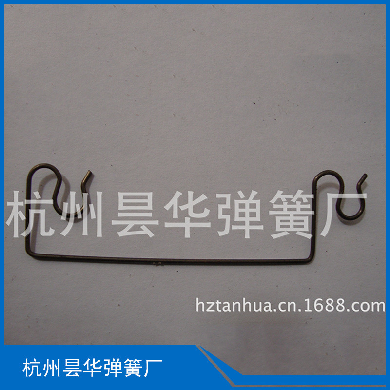 异形弹簧厂家大量供应钩子弹簧 线成形弹簧（0.2—10）