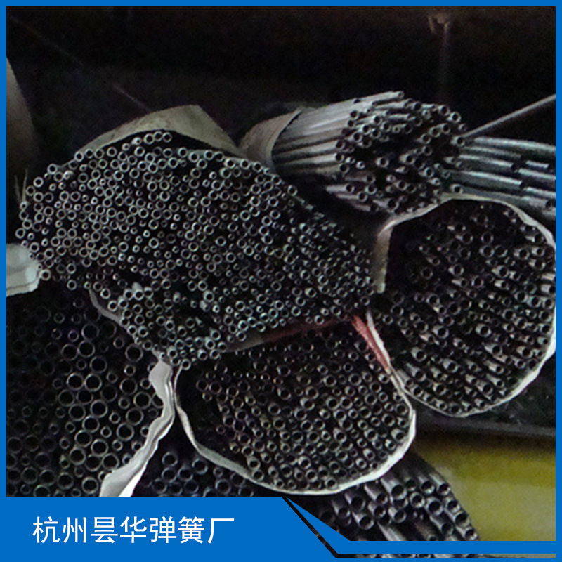 生产销售各类油封弹簧316弹簧 拉伸弹簧 弹簧加工