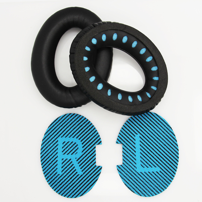 For Dr./Bose QC2 QC15 AE2 QC25 earphone set earmuffs sponge earmuffs ear cotton For Dr./Bose QC2 QC15 AE2 QC25 earphone set earmuffs sponge earmuffs ear cotton