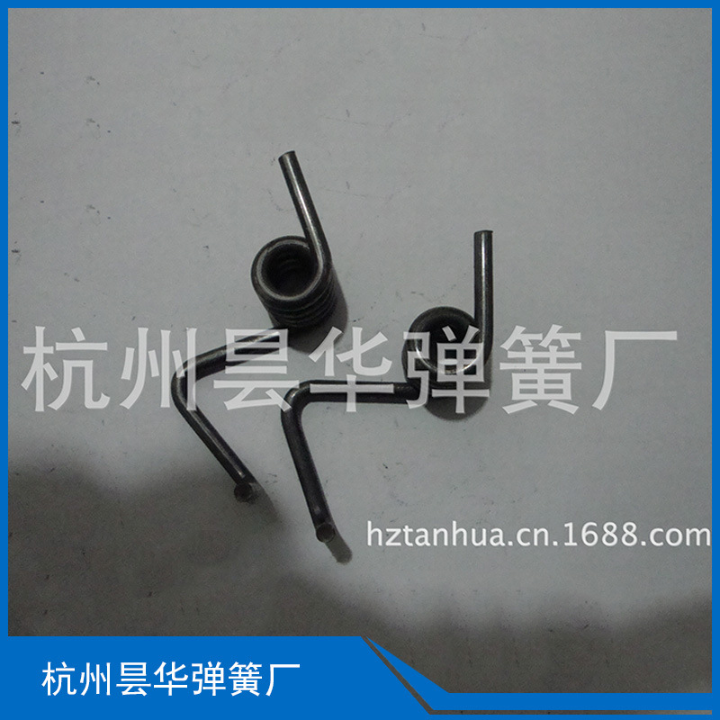 大量供应杭州弹簧 扭力弹簧 双扭弹簧（0.2-10）