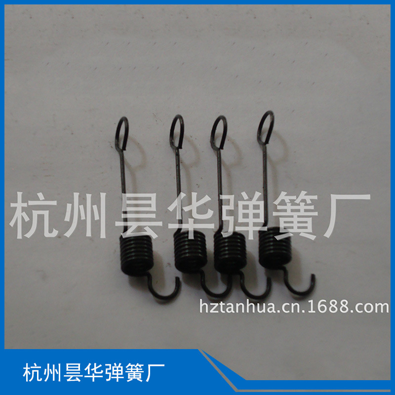 弹簧生产厂家供应长脚拉簧 汽车叉车弹簧 拉伸弹簧价格优惠